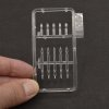 AK Interactive AK35018 BOTTLES & CANS 1/35